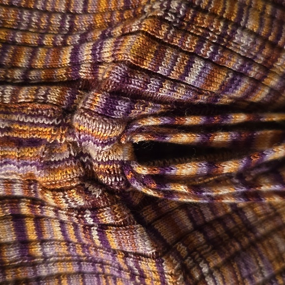 ARIZONA JEAN CO WOMEN'S JUNIORS SIZE PLUM CROP TOP SIZE XL - Picture 15 of 16